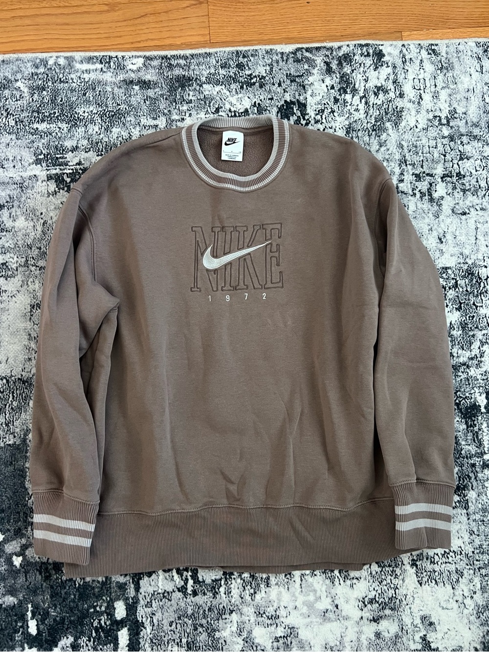 Nike Sportswear Phoenix Fleece Crewneck Sweatshirt
